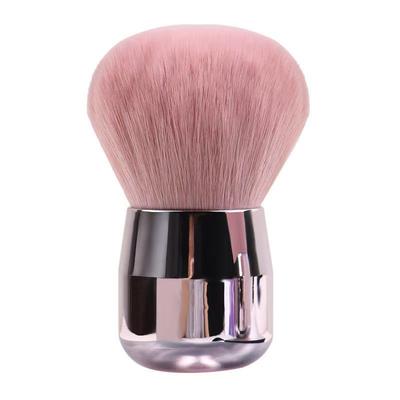 Pilzkopf Puderpinsel Full Set Großer Honigpuder Rougepinsel Beauty-Werkzeug Weiches Haar Make-up-Pinsel Rosa Fixierpinsel