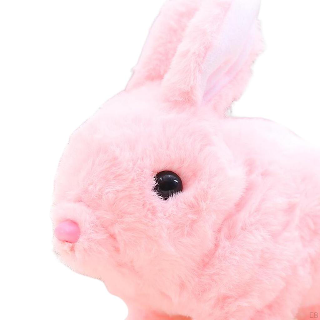 Electronic Plush Toy Stuffed Animal Adorable Educational for Children Party Favors
