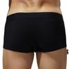 SEOBEAN 2024 Herren Low-Waist Drachen Boxer Briefs in Rot