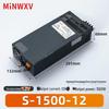 Adjustable 1000W/1200W High-Power AC 220V to 24V DC Switching Power Supply
