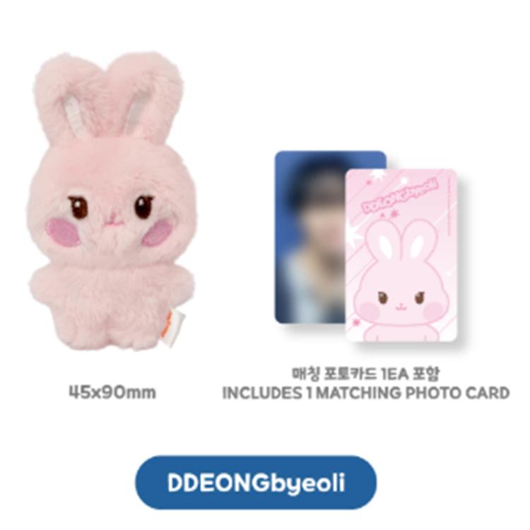 ATEEZ X ANITEEZ [ANITEEZ IN DEJA VU] Pop-Up MD (TINY ANITEEZ MINI DOLL)