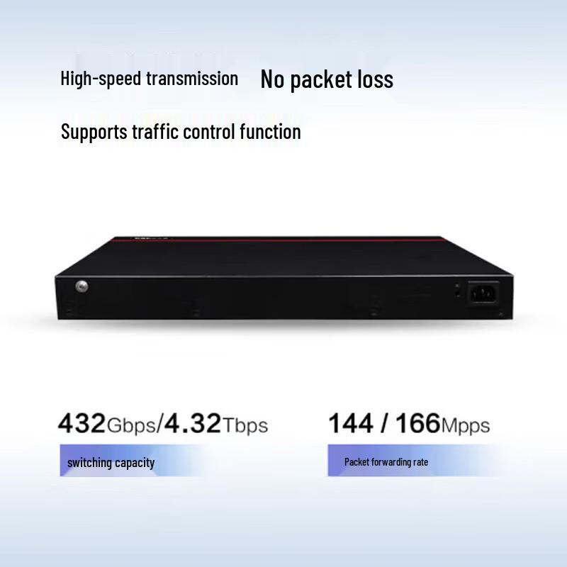 Huawei S5735S Series Enterprise Managed POE Switch