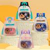 Childrens Cartoon Backpack With Nylon Material For Kindergarten Kids