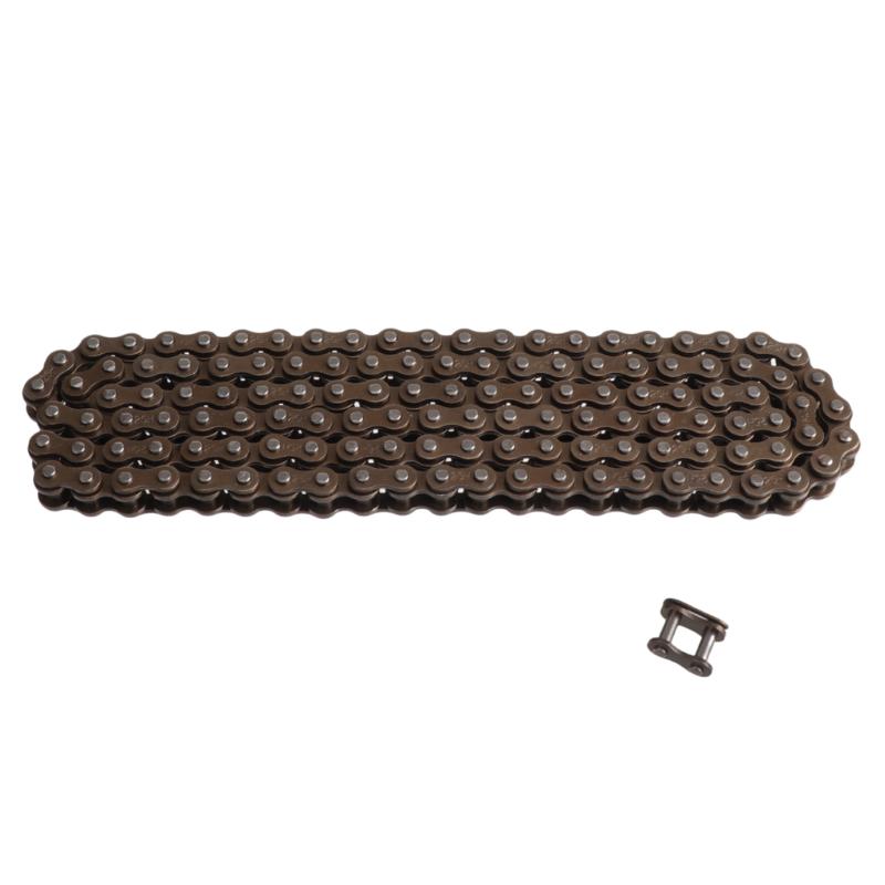 25H 138 Link Chain with 6T 7T Gear Box And Rear Sprocket For 49CC Mini Small Sports Car Pocket Bike 2 Stroke Off-Road Motorcycle