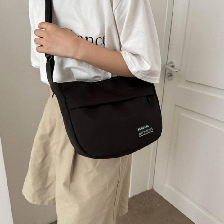 Versatile Shoulder Bag Large Capacity Messenger Bag for Teen Girl Crossbody Bag