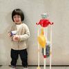 8pcs Kids House Cleaning Tools Kit Simulation Toys Pretend Play Children Broom Holder Spray Bottle Mop Dustpan Novety Gifts 1KG