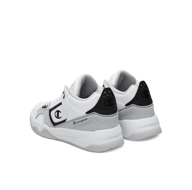Мужские кроссовки Champion Overtime mid s22274-ww002 белые