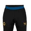 Castore Mens Wolverhampton Wanderers FC Tracksuit Bottoms