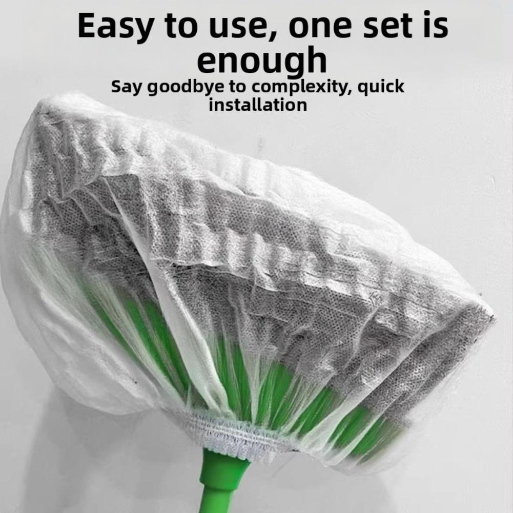Locks Pet Hair And Lint Broom Covers Disposable Sleeve