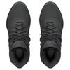 Heren Fear of God Athletics x adidas Los Angeles Hiker Carbon Unisex Sneakers Zwart IE6208