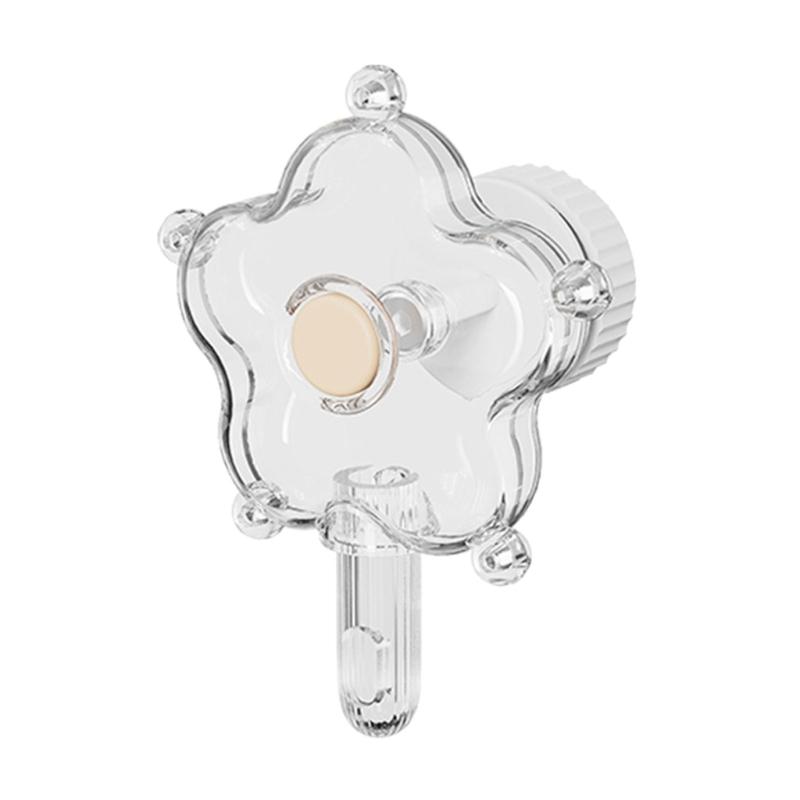 

Попугаи Игрушка для поиска корма Вращающаяся кормушка-дозатор Безопасная Игрушка для снятия тревожности Кормушка для птиц Активность для грызения и обогащения чистый