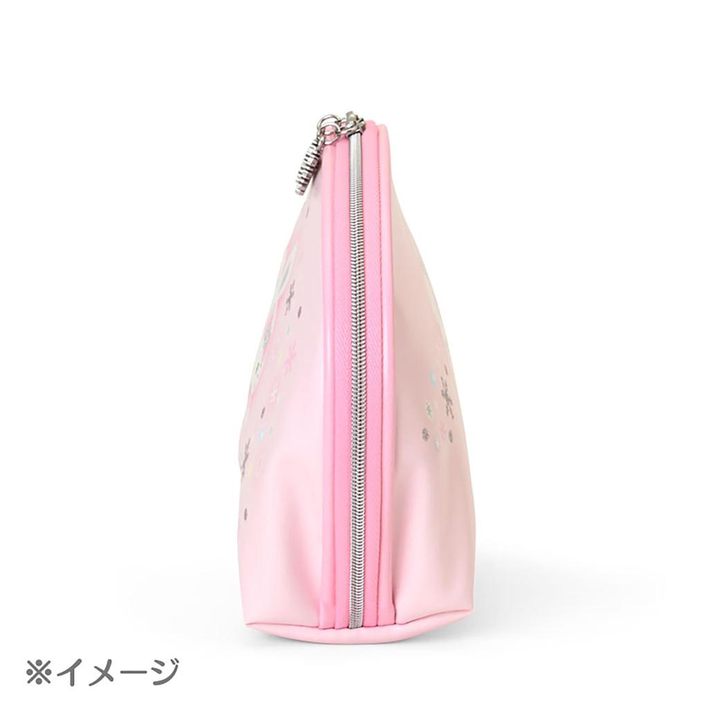 Sanrio Sweets Pouch Little Twin Stars Kiki Lala Christmas Gift 248321 & (Snow Rabbit)