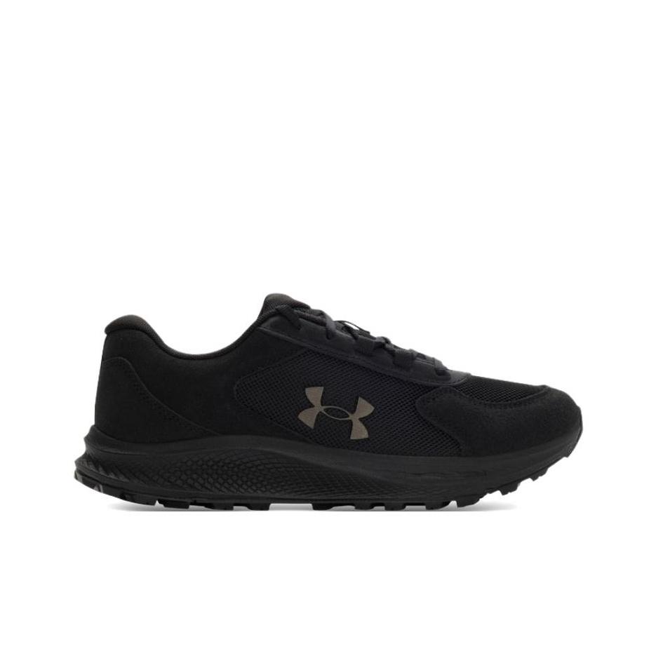 Under Armour Bandit TR3 SD Wygodne Wszechstronne Oddychające Buty do Biegania Męskie sneakersy Czarne 6010421-001