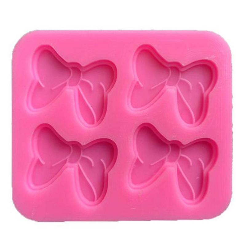 3D kształt łuku silikonowe formy do ciasta narzędzia do kremówki dekorowanie narzędzi do pieczenia formy