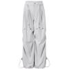 Women's American Style High-Waist Loose Cargo Pants