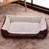 Acornpets Coffee Deluxe Color Dog Bed Cat Pet Pillow Fleece Small Or Dogs Medium