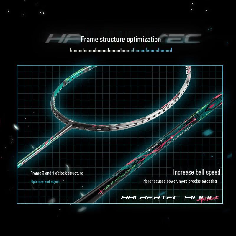 Li-Ning Zhanji 9000 Power Badminton Racket