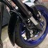 2024 MT09 Front Fender Extension For Yamaha MT-09 Tracer 2021 2022 2023 MT 09 SP Mudguard Motorcycle Accessories Splash Guard