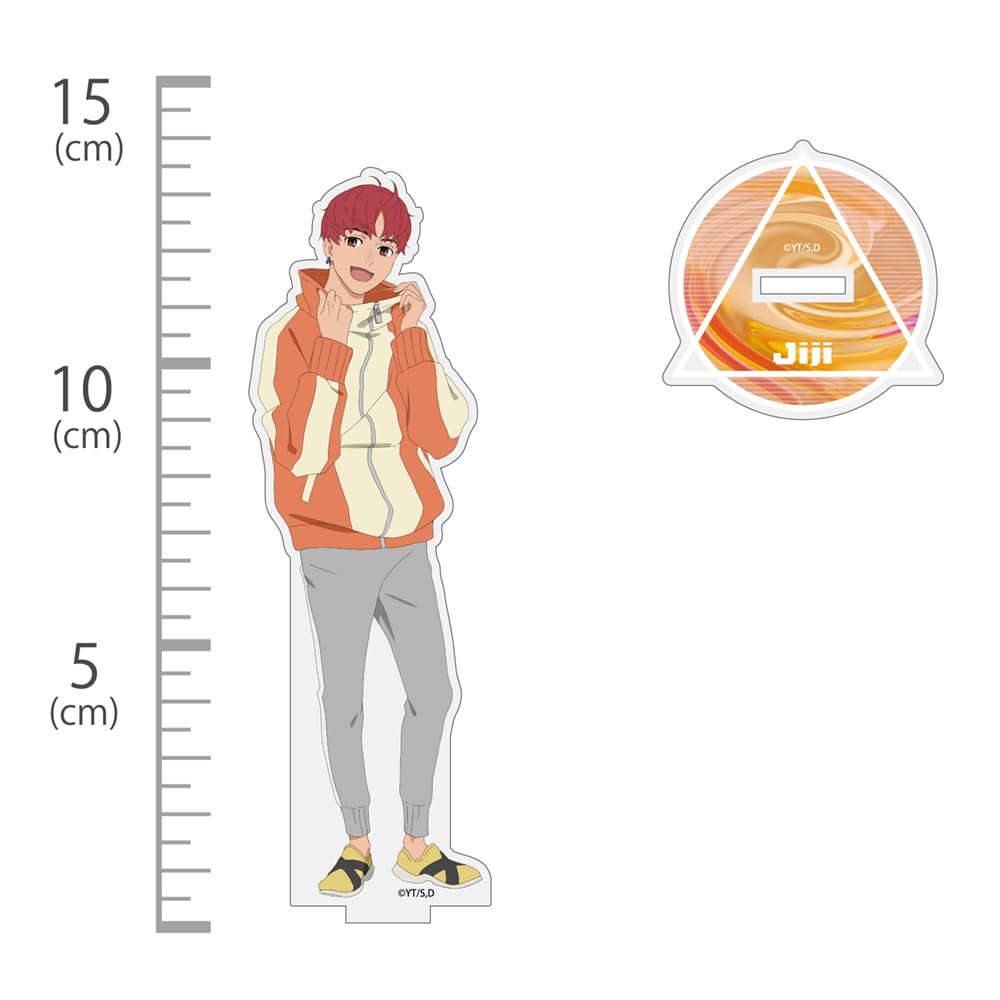 Cospa TV Anime Gigi Acrylic Stand [Official] "Dandadan"