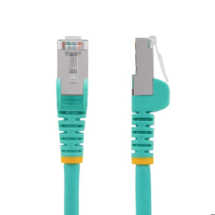 Câble Ethernet CAT6a - STARTECH.COM - 5m - 10 Gigabit - PoE 100W - LSZH