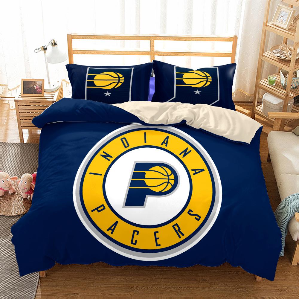 

Home Textiles, Usa Basketball Digital Printing, Three Piece Set, Quilt Cover UK double 200x200