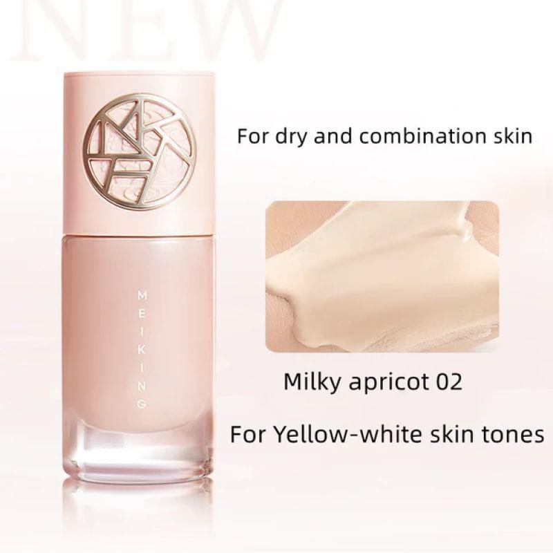 MEIKING - Hydrating Foundation - 3 Colors