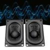 4580 Speaker 20W Medium Low Frequency Loudspeaker Horn for Flip 6th 5th Generation Bluetooth-Compatible Speaker Repair