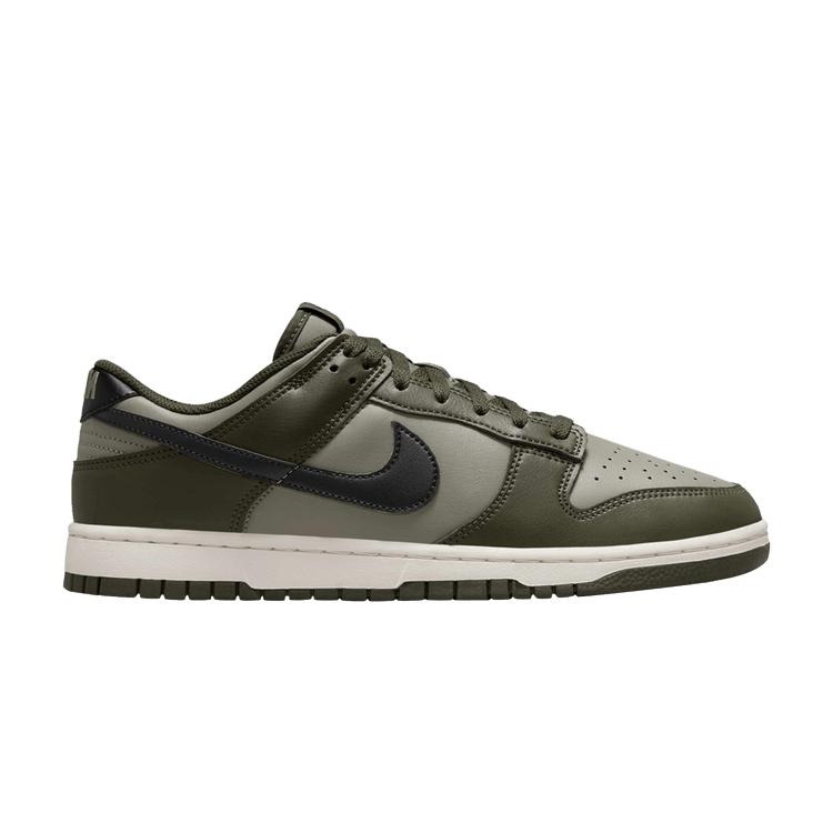 

Nike Dunk Low Оливковый Хаки Карго Унисекс Кроссовки Зеленый HF5441-300 39
