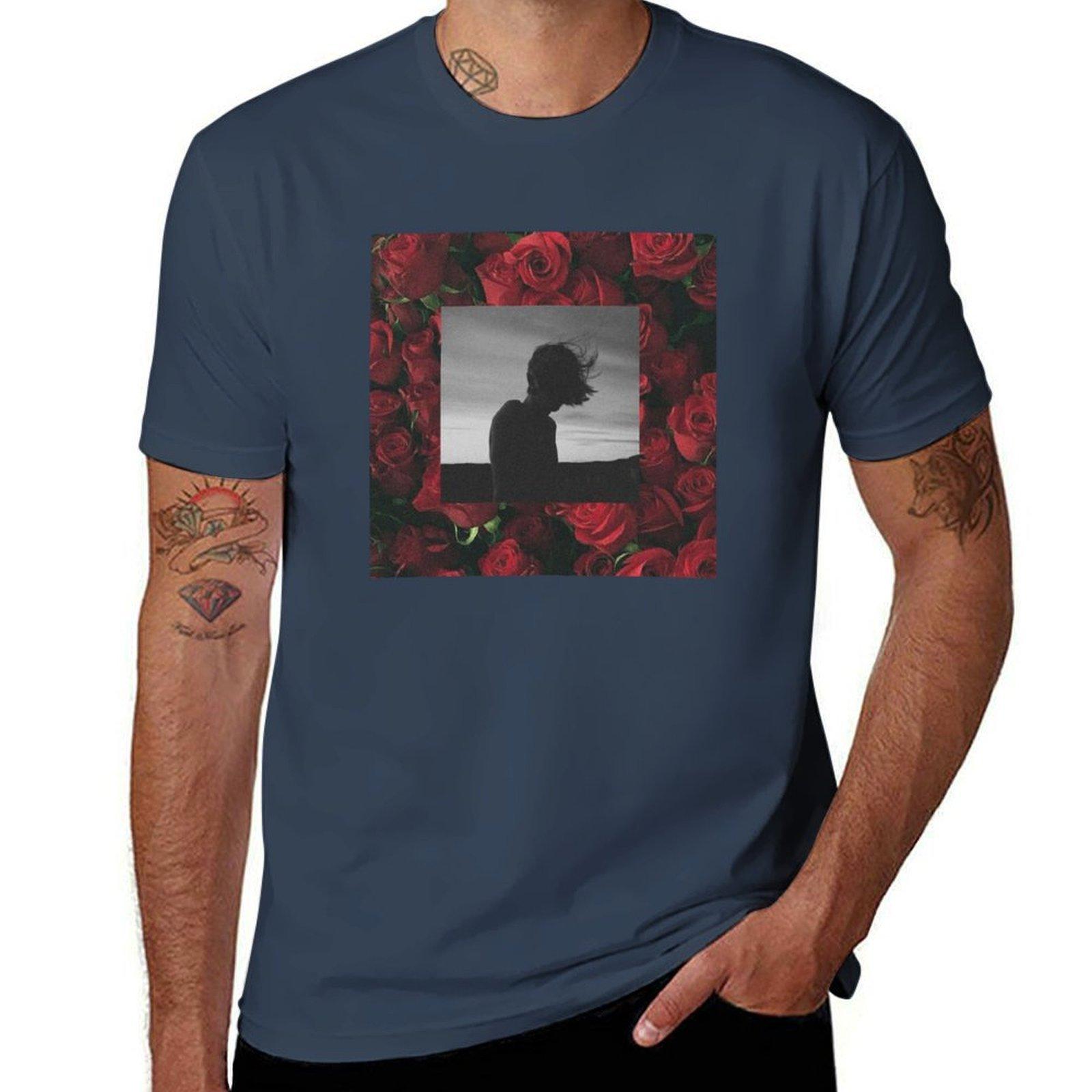 Girl In Red 4am Tshirt Graphic Print Short Sleeve Tshirt S