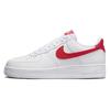 Air Force 1 07 White Fire Red Men Sneakers Black HF4291-100