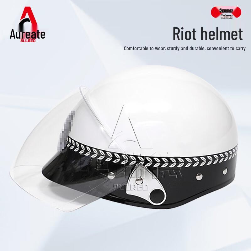 Aoruide Anti-Cut Security Patrol Helmet
