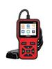 Car OBD2 Scanner Diagnostic Tool Code Reader, Car Voltage Tester Engine Fault Code Scanner, Charging Tester Diagnostic Tool V500