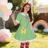 Star Vs The Forces Of Evil Princess Cosplay Costume With Spandex For Anime Conventions