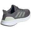 Adidas Ultrarun 5 Comfortable Versatile Casual Running Shoes Men Sneakers Gray IE8793