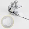 Password Lock Heavy Duty Anti-theft Security Door Lock Thicken Keyless Latches