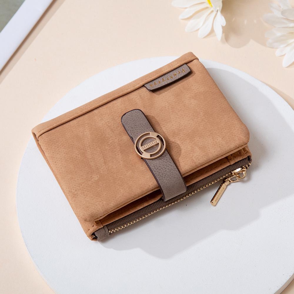 

Women Wallets Vintage Style Wallet - Clutch Purse, Coin Pouch & Card Holder 12 * 9 * 2.5CM дубильна кора