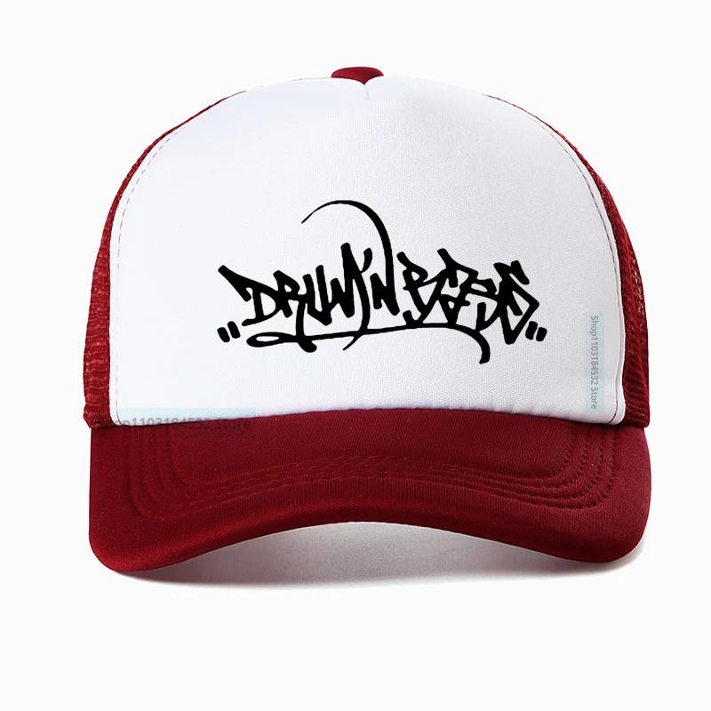 Guitar Player Drum Bass Rock Fashion Dad hat Unique Classic Cotton baseball cap Unisex Drum and Bass Design hats Casquette