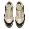 Anta Jumping Ridge Trendy Comfortable Versatile Non-Slip Warm High-Top Casual Shoes Women Casual Shoes Beige Black 122518965-4