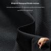 JEEP SPIRIT Men's Autumn/Winter Fleece-Lined Hooded Windbreaker Jacket