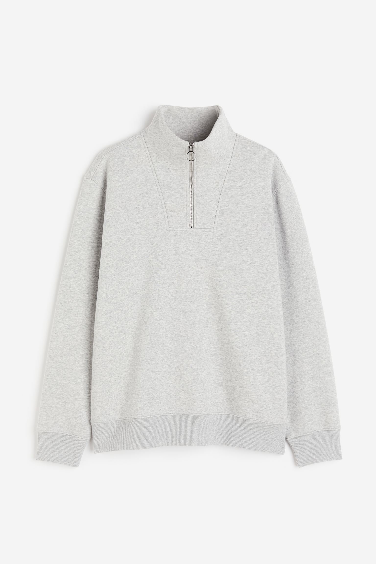 

Толстовка Regular Fit на молнии