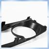 KRYTY MLHOVÝCH SVĚTEL, ČERNÝ ŘÍZEK, SADA 51117325725 + 51117325726 PRO BMW X6 E71 OD 2012.04.2014