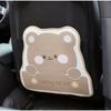 Cartoon Car Interior Decoration Products Car Seat Anti-kick Pad