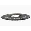Driveline AL7075 Road Bike Bicycle TT Chainring BCD Black 75T, 110/130mm, #ST1496