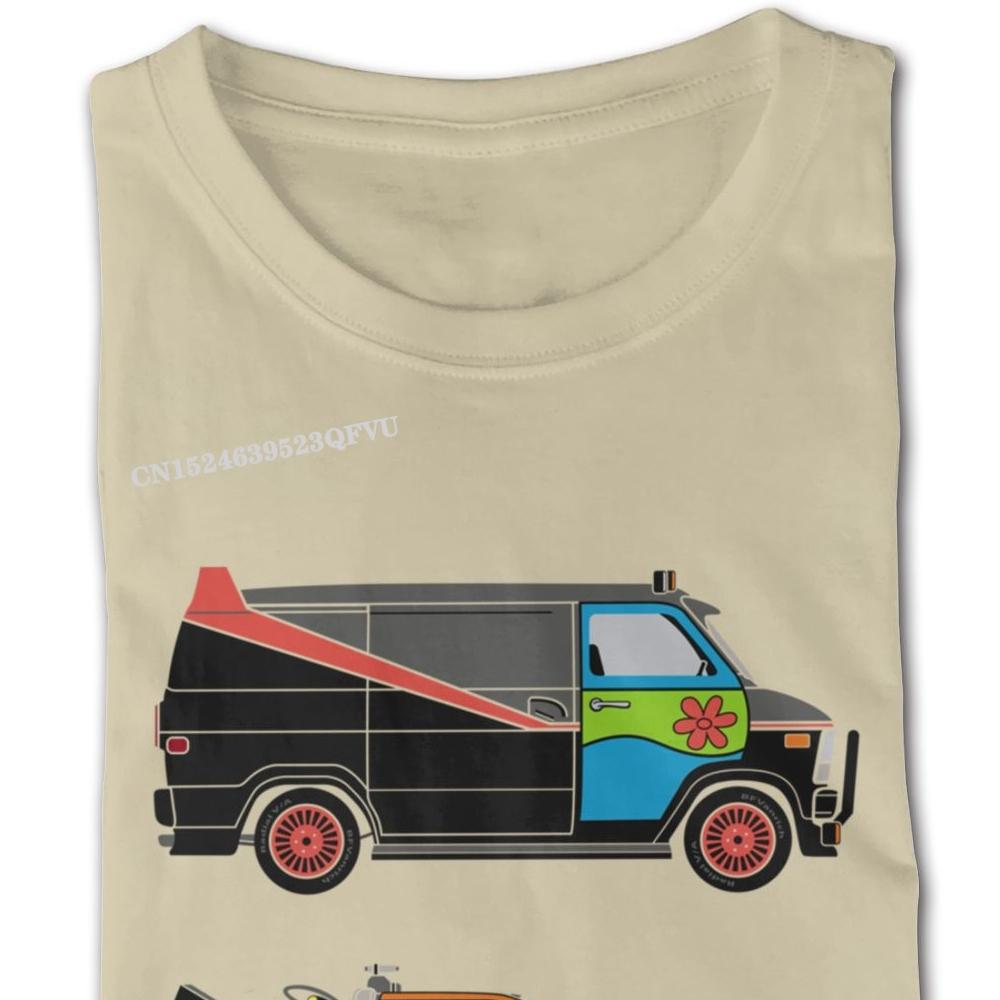 Wholesale Various Types Of Car T Shirt Men's Graphic Gothic Style Anime Tshirt Pure Cotton O Neck Tee Aesthetic Camisas
