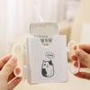 Portable With Handles Milk Cup Holder Adjustable Spill Resistant Food Pouch Holder Safe Plastic Juice Bag