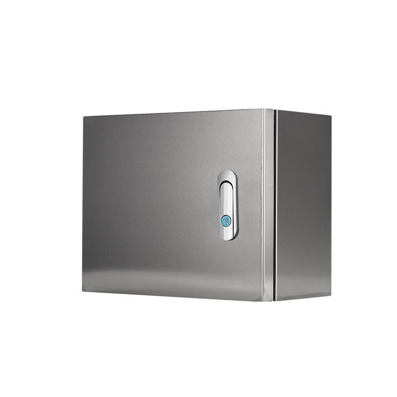 304 Stainless Steel Waterproof Control Box - Horizontal Style Switch Equipment Box