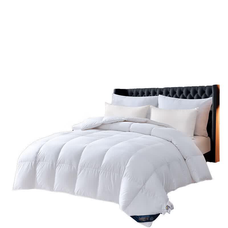 Faunen Premium White Goose Down Comforter