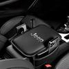 PU Car Arm Rest Cushion Storage Pad Armrest Box Protective Cover For Jeep Renegade Compass Grand Cherokee Wrangler Gladiator