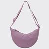 Traveling New Dumpling Bag Versatile Small Bag Shoulder Bag Solid Color Satchel Women's Messenger Bag Nylon Bag 464484
