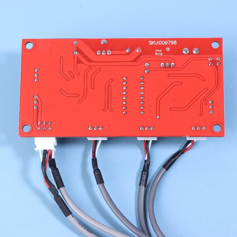 Ac 6V-15V Dc 7-24 Pt2399 Reverb Karaoke Board Digital Microphone Board Module Kit With Op-Amplifier Audio Op Amp Board